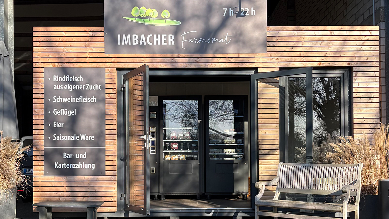 Imbacher Farmomat