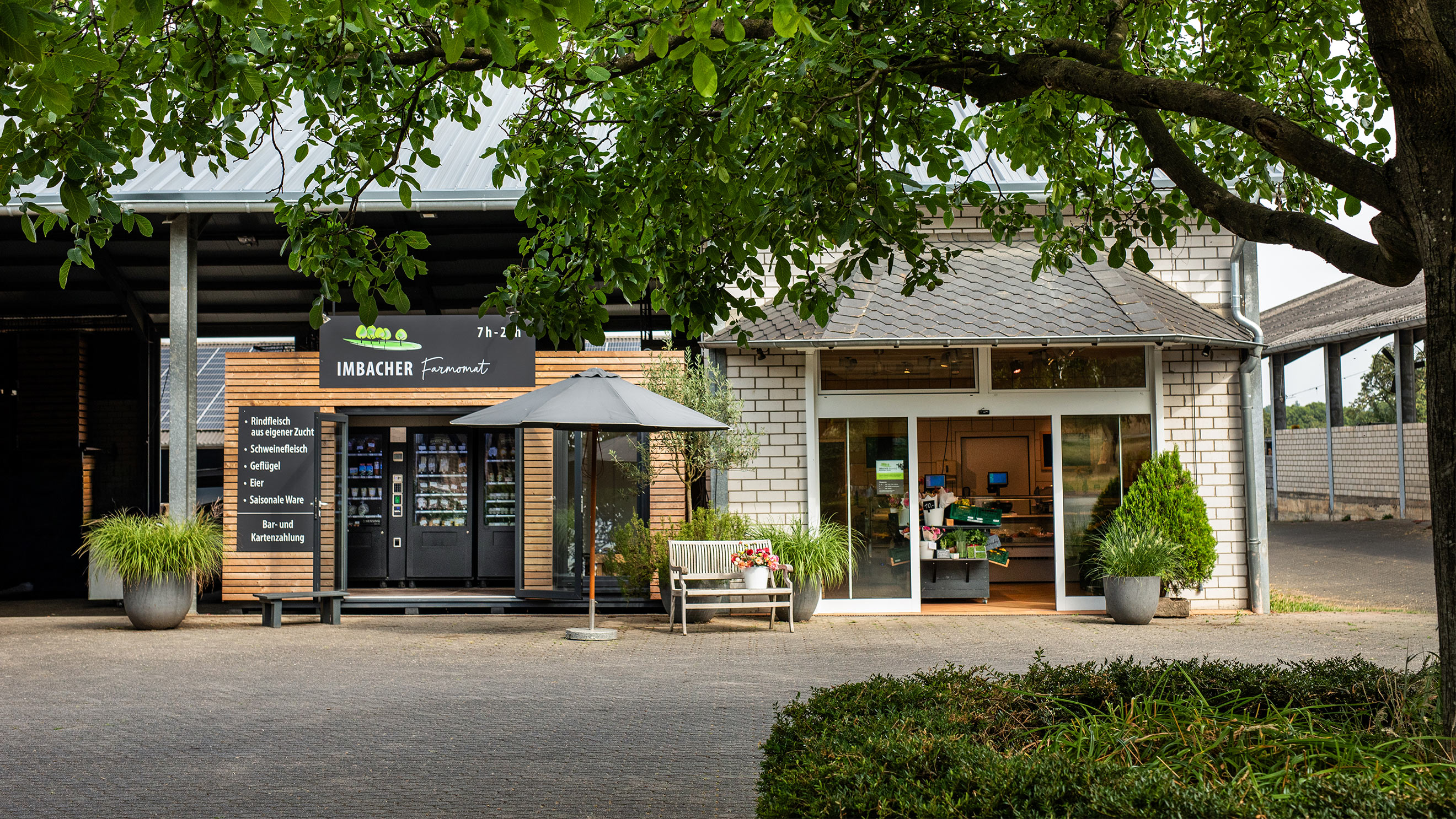 Imbacher Bauernhof Leverkusen